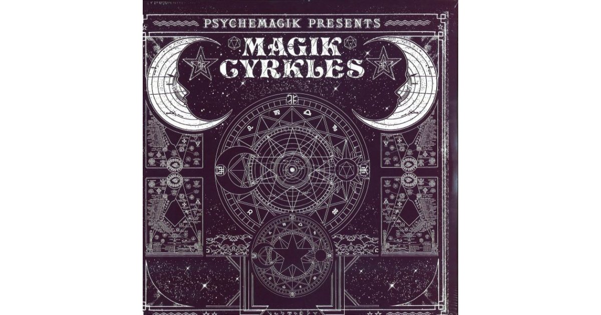 Psychemagik presents Magik Cyrkles | Various Artists | Leng