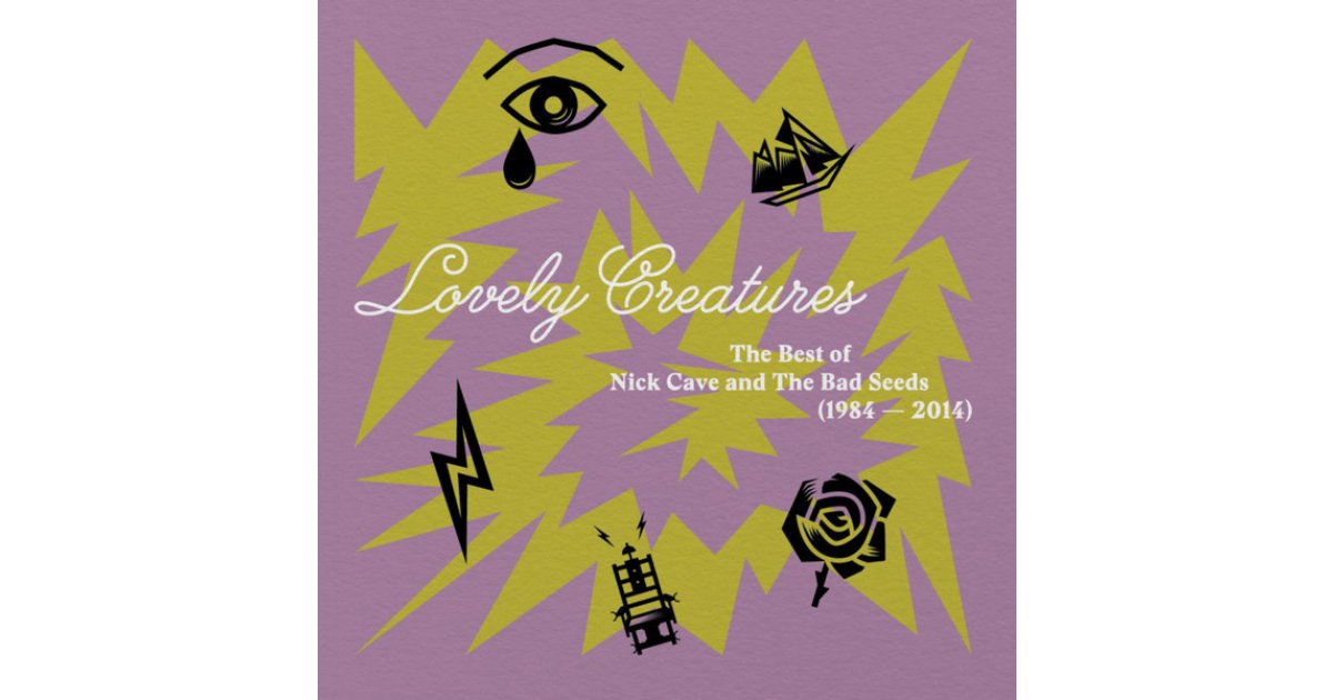 Lovely Creatures - The Best Of Nick Cave & The Bad Seeds (1984
