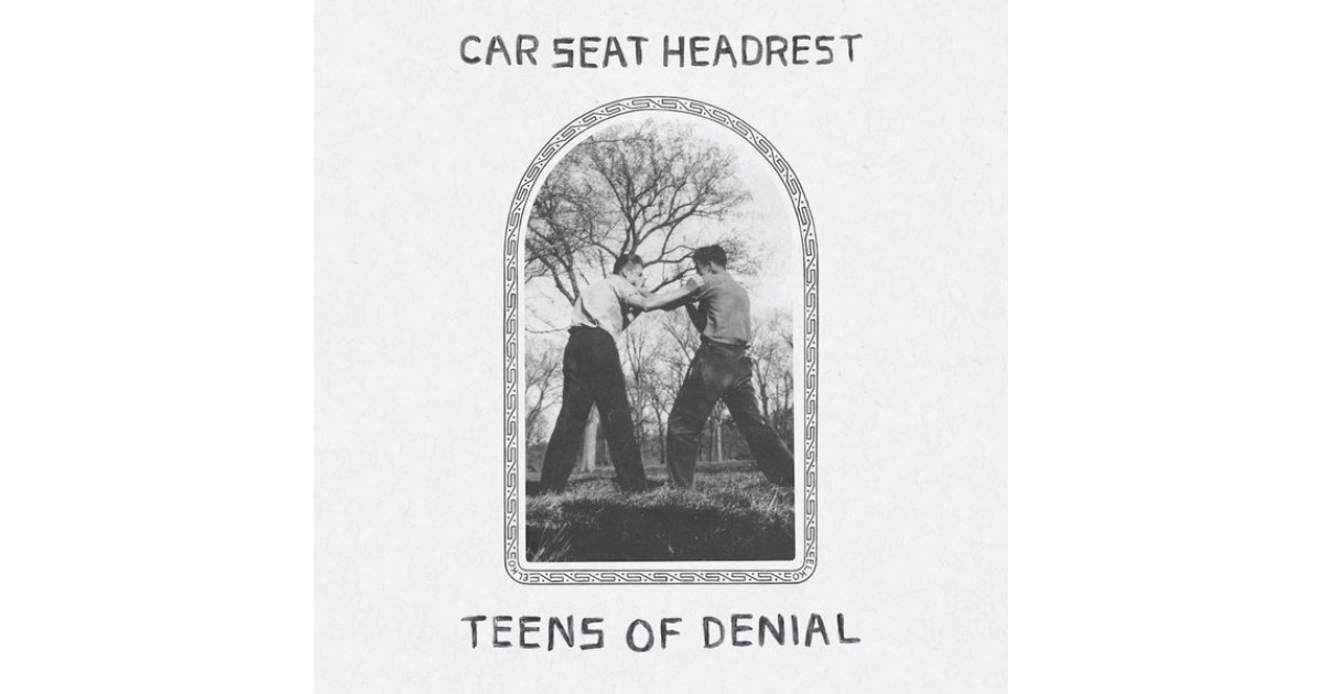 Teens Of Denial, Car Seat Headrest – LP – Music Mania