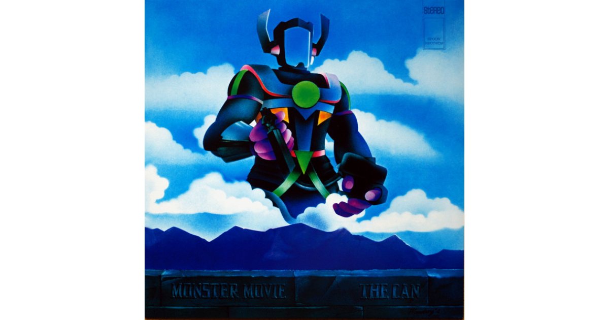 Can – Monster Movie – Vinyl (LP, Album, Reissue), 1983 [r4994866] | Discogs