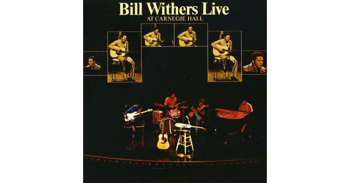 欧2LP Bill Withers Bill Withers Live At Carnegie Hall MOVLP432 Music On Vinyl, Suss 未開封 /00660 Bill Withers – Bill Withers Live At Carnegie Hall – 2 x