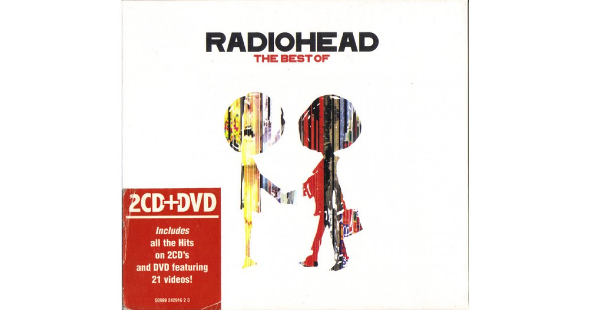 Radiohead CD DVDコレクション Radiohead Cd & Dvd Collection Music Album Box Set Audio