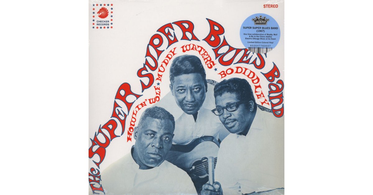 Howlin' Wolf | Spotify