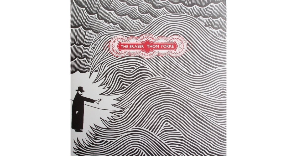 Thom Yorke The Eraser LP UK盤 XLLP200 Thom Yorke - The Eraser - Amazon.com Music