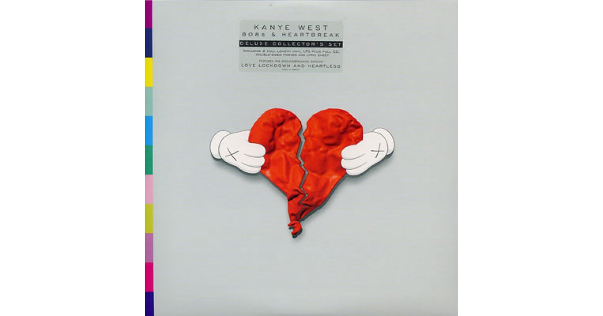 808s and heartbreak vinyl 808s and heartbreak vinyl