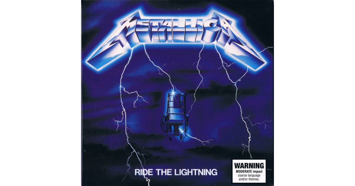 metallica ride the lightning songs metallica ride the lightning songs
