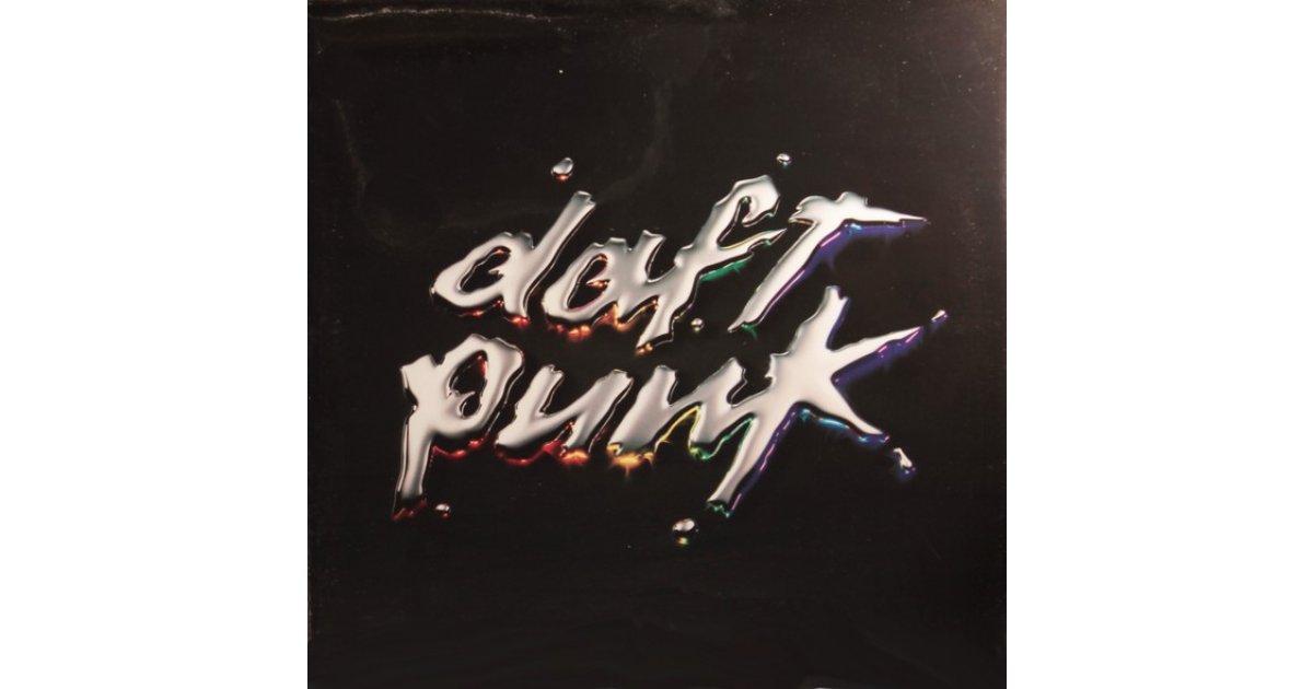 Discovery, Daft Punk – 2 x LP – Music Mania Records – Ghent