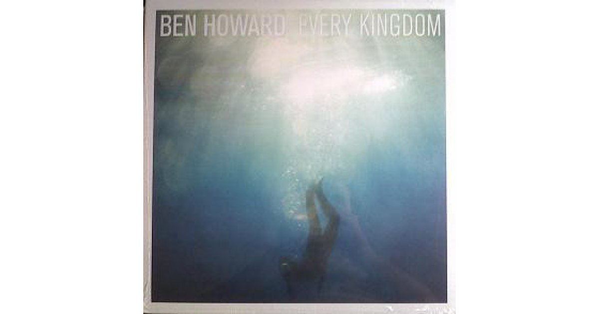 Every Kingdom, Ben Howard – LP – Music Mania Records – Ghent