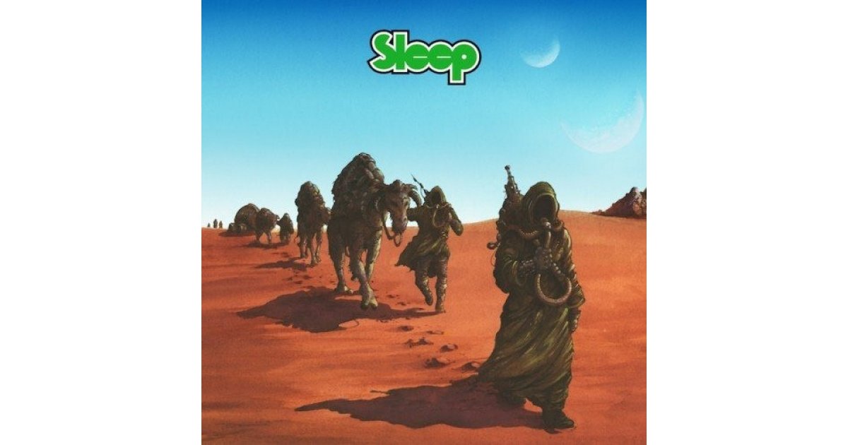 洋楽 SLEEP LP doom Dopesmoker Black Sabbath SLEEP - Dopesmoker 2xLP 2018 Southern Lord NM NM Doom Metal