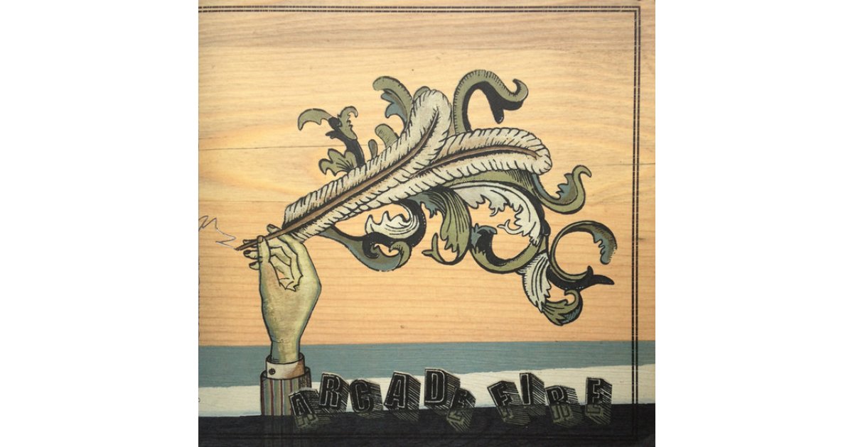 Funeral, Arcade Fire – LP – Music Mania Records – Ghent