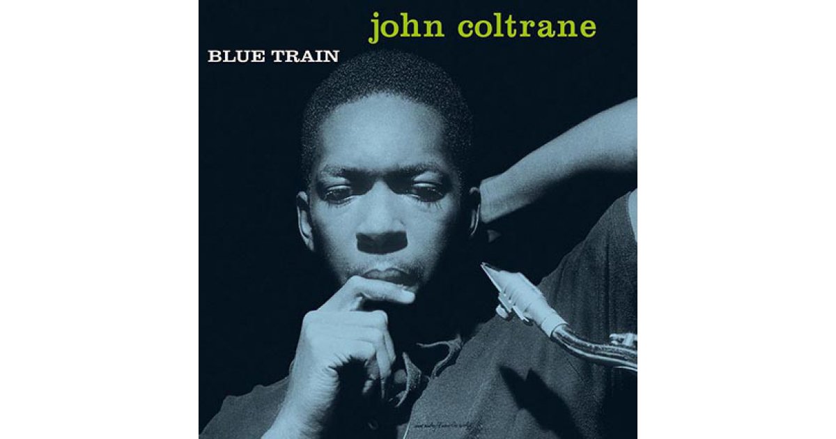Blue Train - gatefold DOL edition, John Coltrane – LP – Music