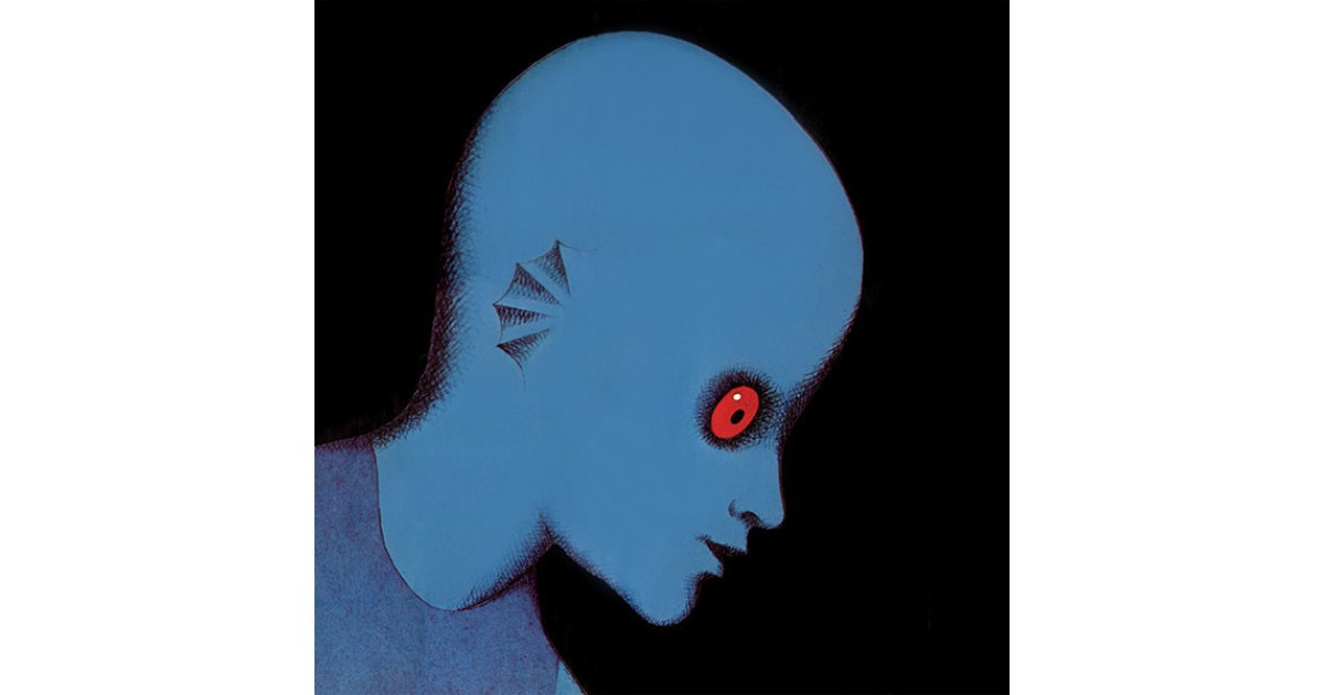 レア!Alain Goraguer:La Planete Sauvage 2LP Alain Goraguer - Alain Goraguer - La Planete Sauvage 2LP