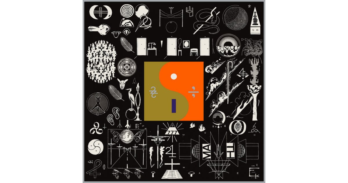 欧LP Bon Iver 22, A Million JAG300 Jagjaguwar, Jagjaguwar /00400 Bon Iver – 22, A Million – Vinyl (LP, Album + 2 more), 2021