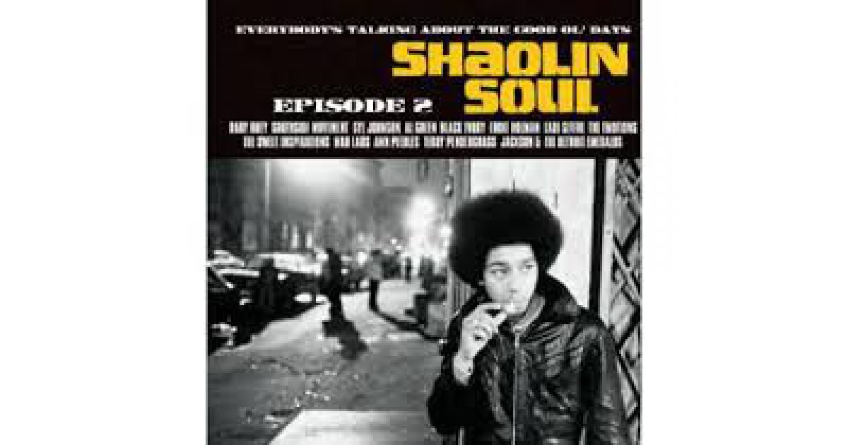 Shaolin Soul (Episode 2), Shaolin Soul – 2 x LP, CD – Music Mania