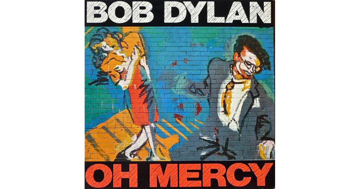 欧LP Bob Dylan Oh Mercy 88985438421 Sony Music, Columbia, Legacy /00260 Bob Dylan - Oh Mercy - Amazon.com Music