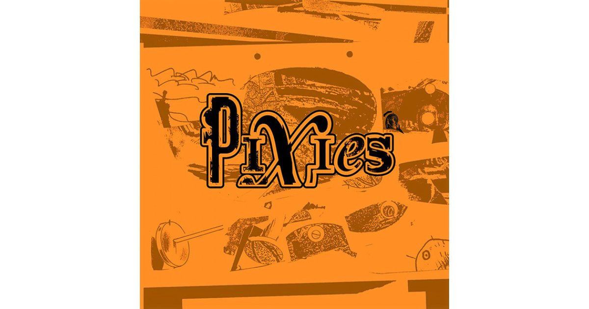 Indie Cindy, Pixies – LP – Music Mania Records – Ghent
