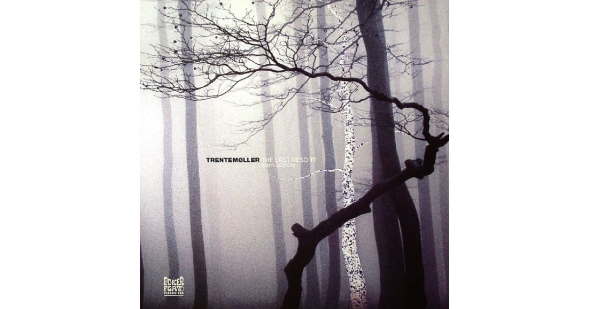 The Last Resort, Trentemøller – 2 x LP – Music Mania Records – Ghent