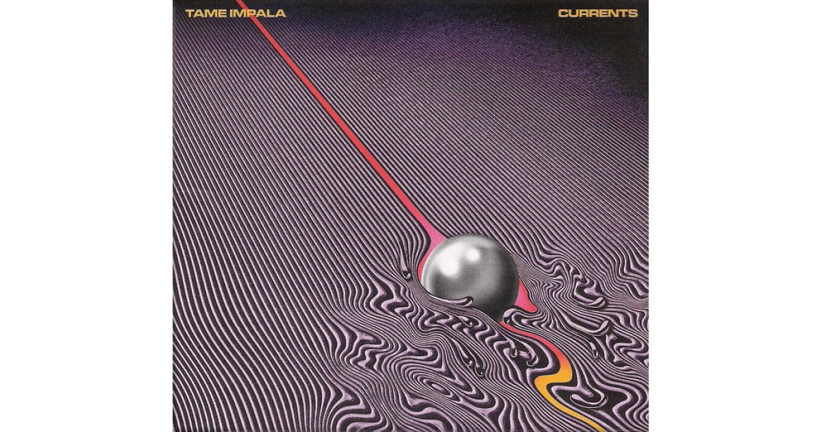 Currents, Tame Impala – 2 x LP – Music Mania Records – Ghent