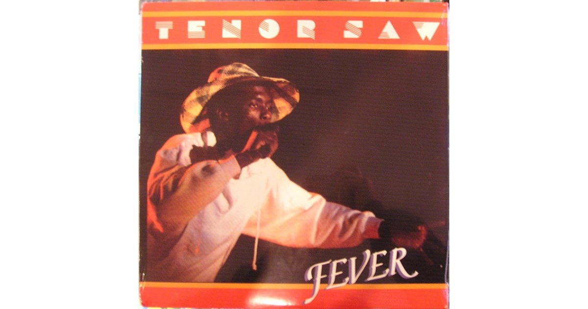 Fever, Tenor Saw – LP – Music Mania Records – Ghent