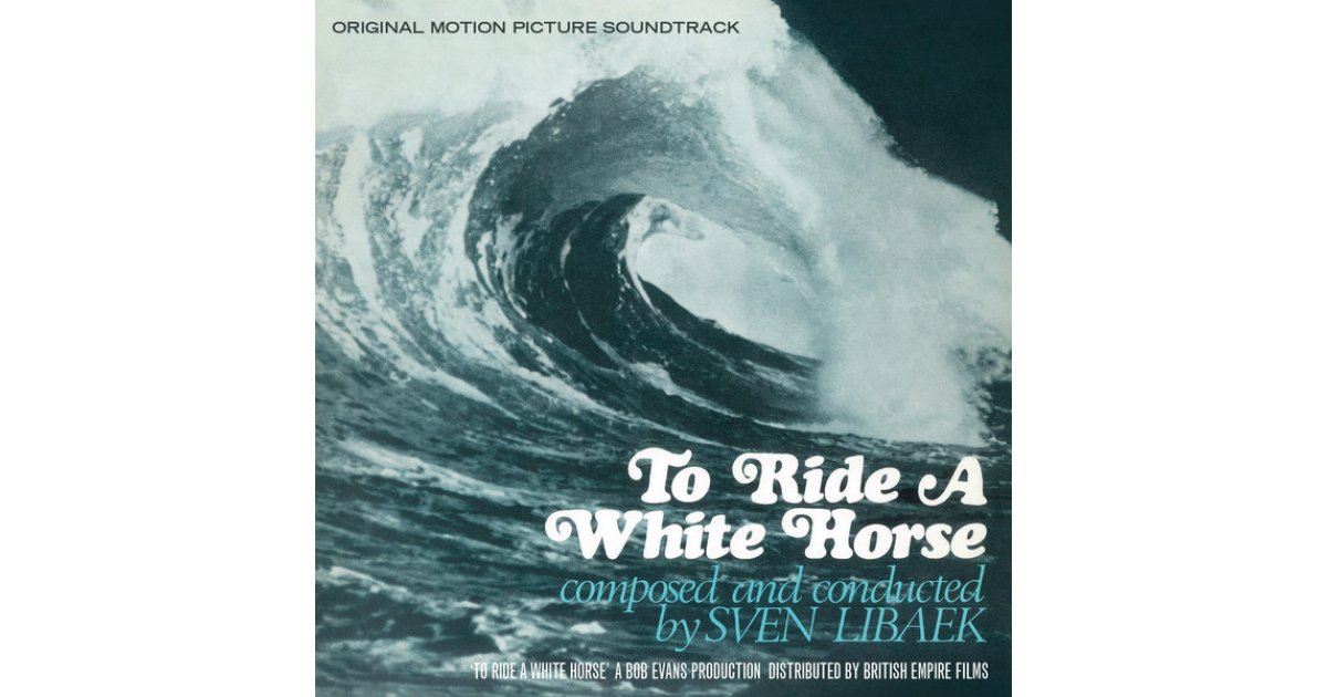 To Ride a White Horse by Pamela Ford To Ride a White Horse by Pamela Ford