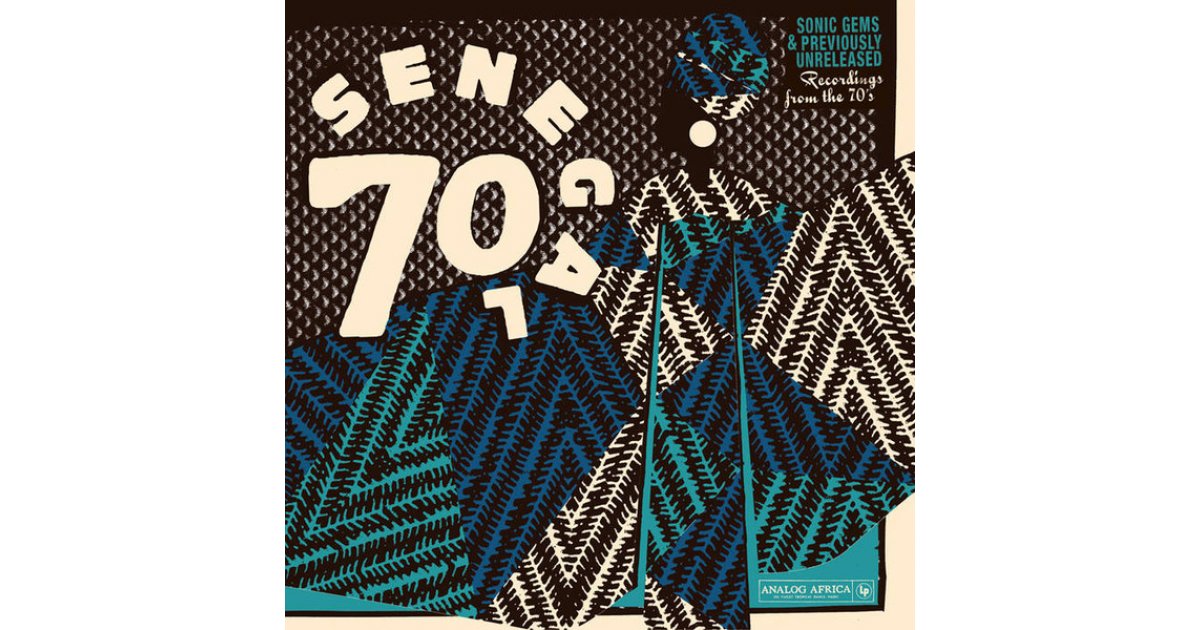 Senegal 70, Various – LP – Music Mania Records – Ghent