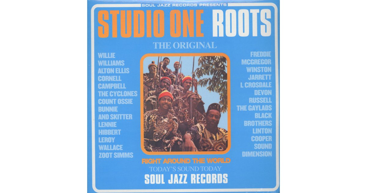 STUDIO ONE ROOTS レコード 71FiQ3irSDL._UF1000,1000_QL80_.jpg