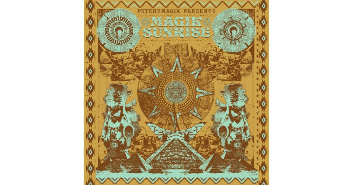 2LP-PSYCHEMAGIK / MAGIK SUNRISE バレアリック 【公式通販】