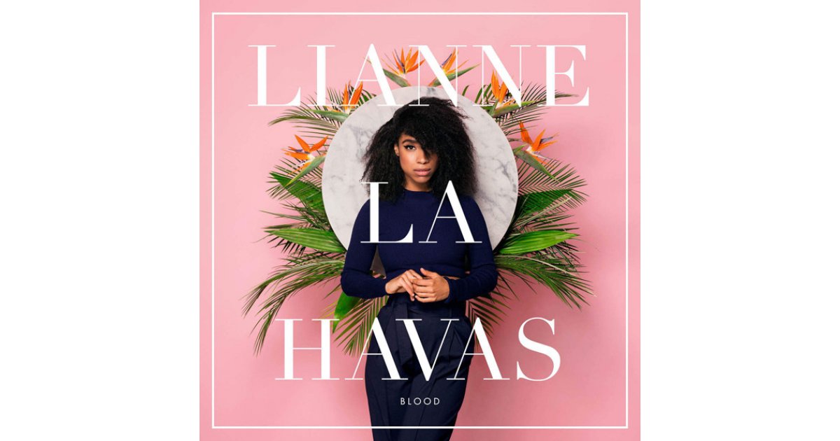 Blood, Lianne La Havas – LP – Music Mania Records – Ghent