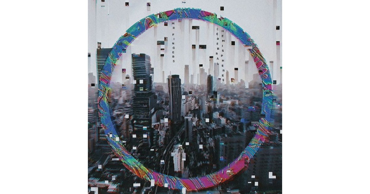 Mr Fingers – Cerebral Hemispheres – 3 x Vinyl (LP, Album
