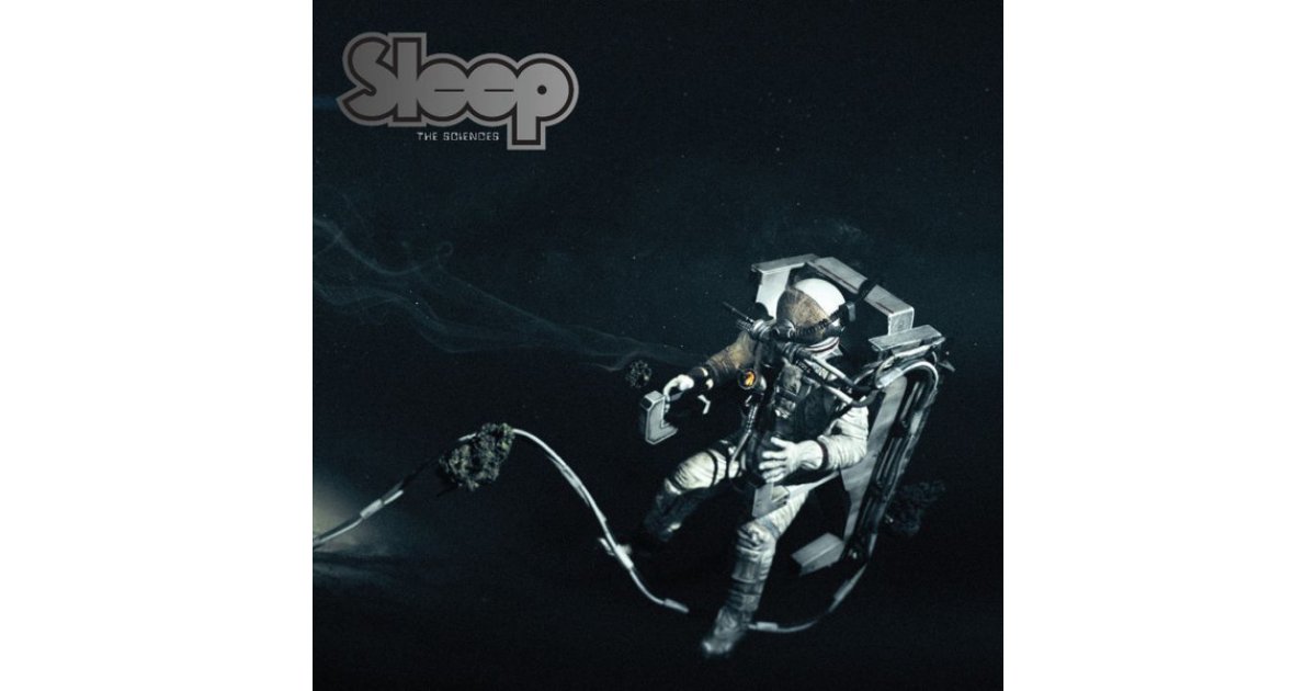 The Sciences, Sleep – LP – Music Mania Records – Ghent
