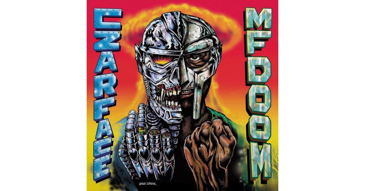 Czarface Meets Metal Face, MF DOOM / Czarface – LP – Music Mania 
