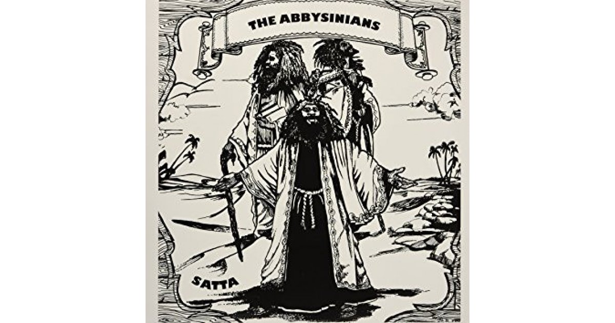Satta, The Abyssinians – LP – Music Mania Records – Ghent