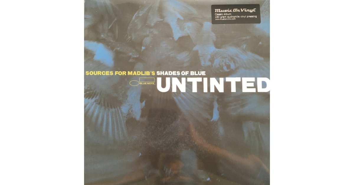 Untinted (Sources For Madlib