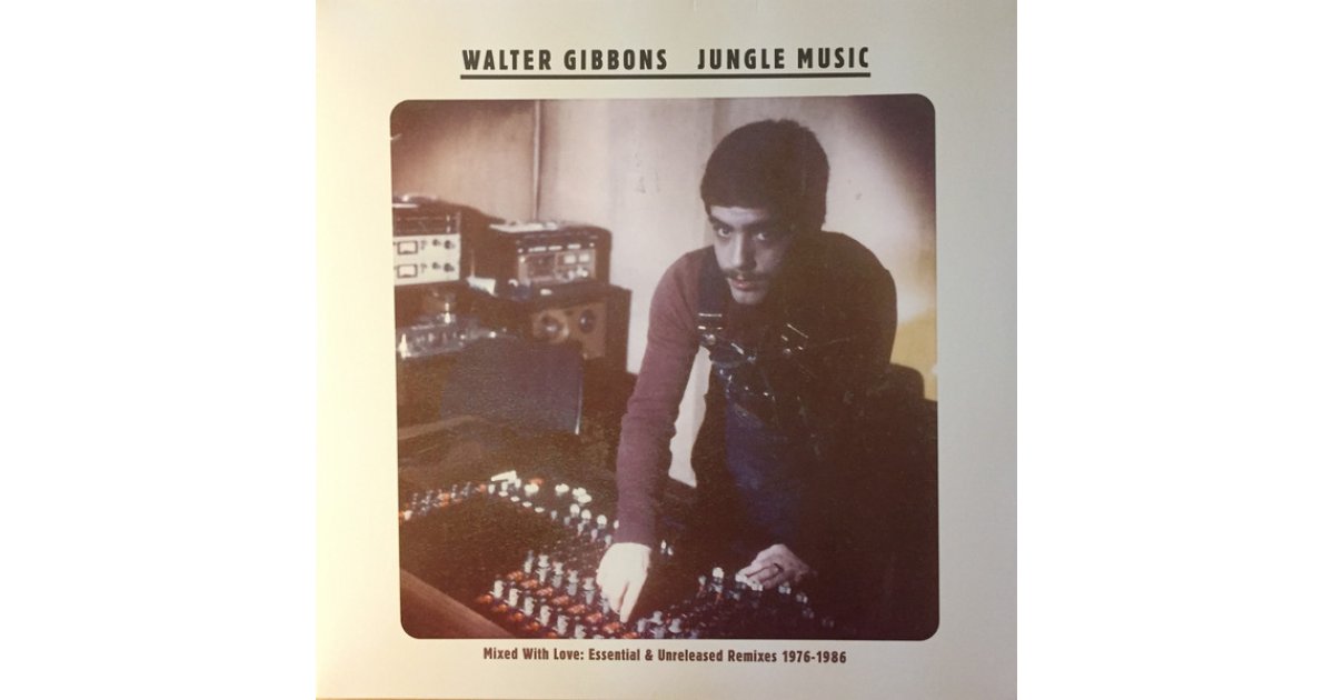 Jungle Music (Mixed With Love: Essential & Unreleased Remixes 1976 