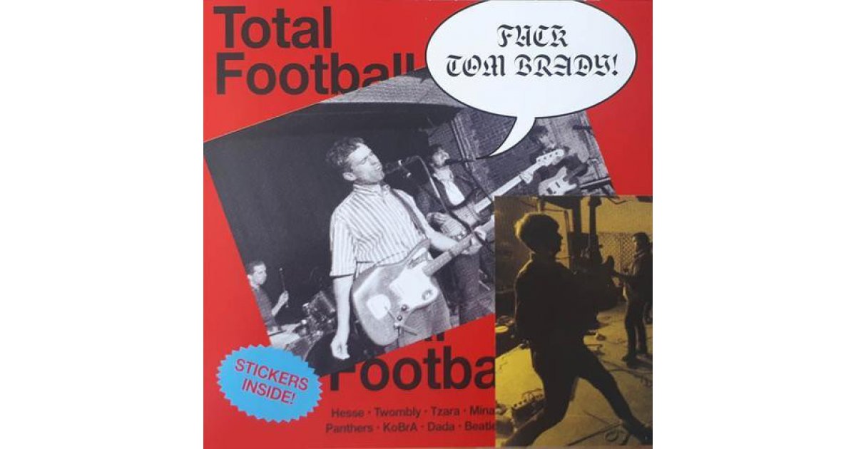 Total Football, Parquet Courts – 7