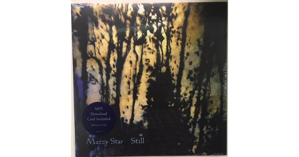 Still , Mazzy Star – LP – Music Mania Records – Ghent