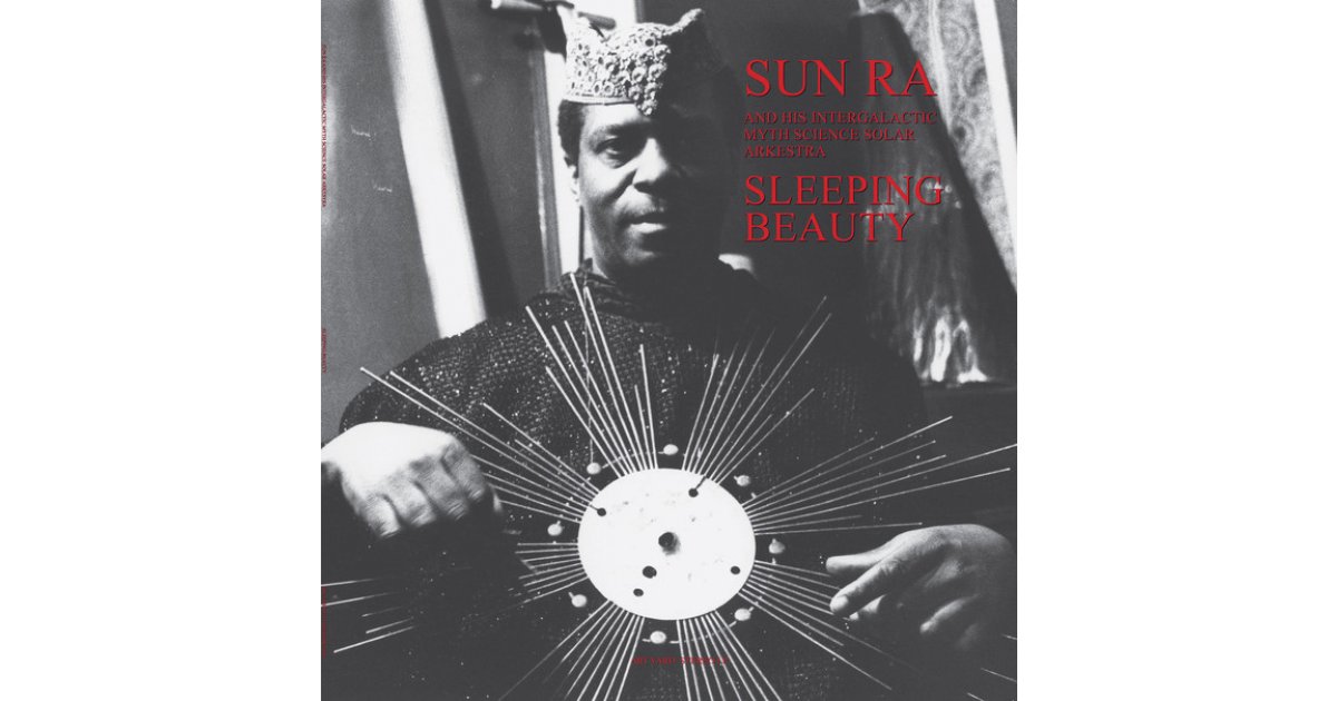 Sleeping Beauty, The Sun Ra Arkestra – LP – Music Mania Records