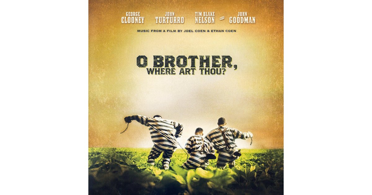oh brother where art thou soundtrack download