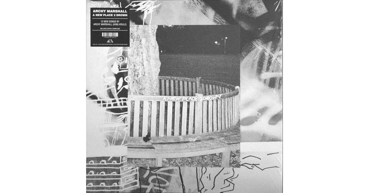 archy marshall a new place to drown