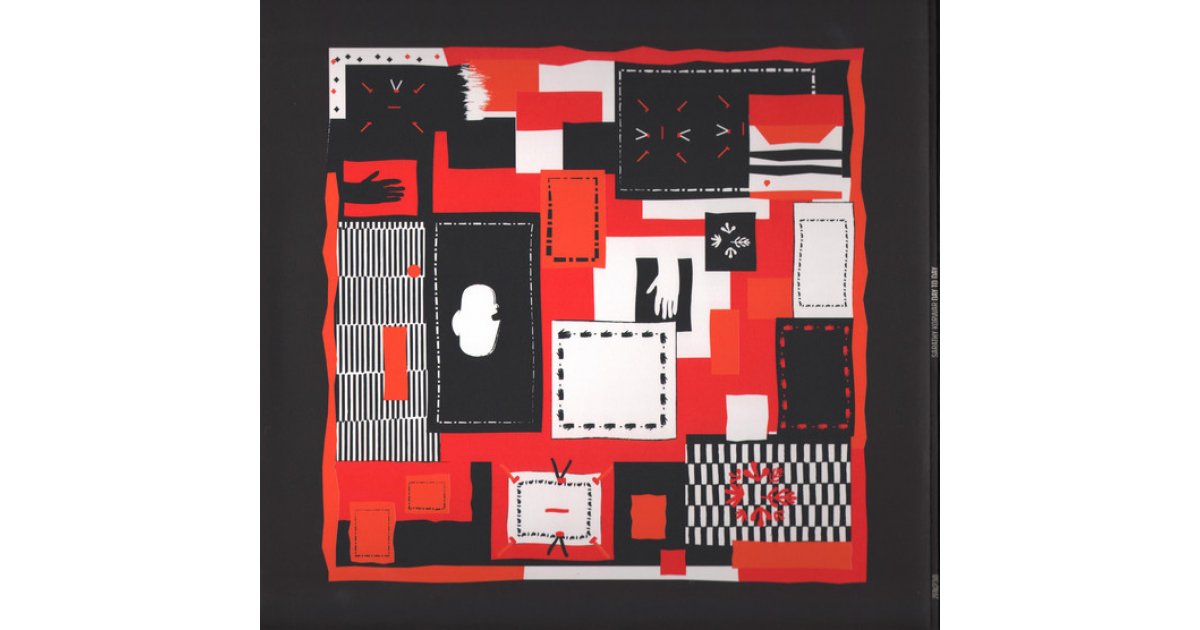 Sarathy Korwar - Day To Day (Vinyle Neuf)
