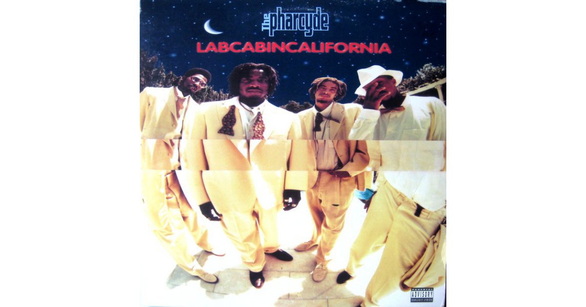洋楽 The Pharcyde LabcabinCalifornia 2LPLimit Labcabincalifornia - Album by The Pharcyde - Apple Music