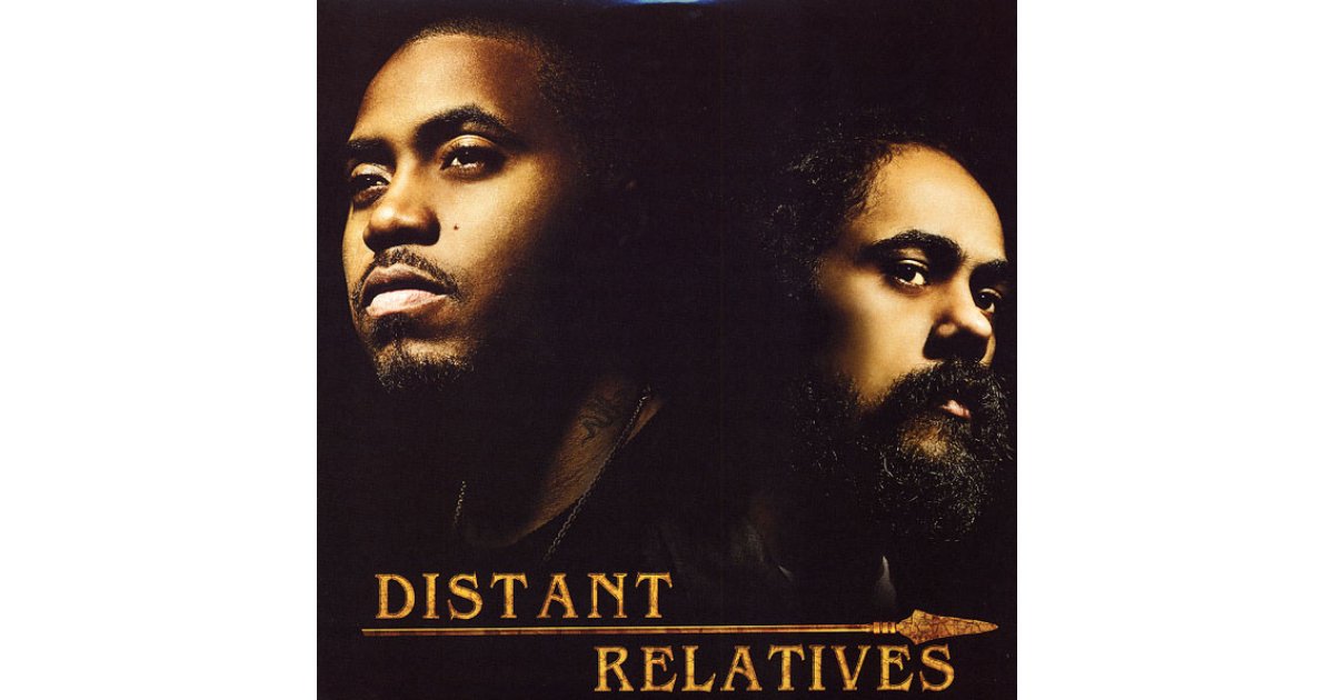 nas distant relatives 2 review nas distant relatives 2 review