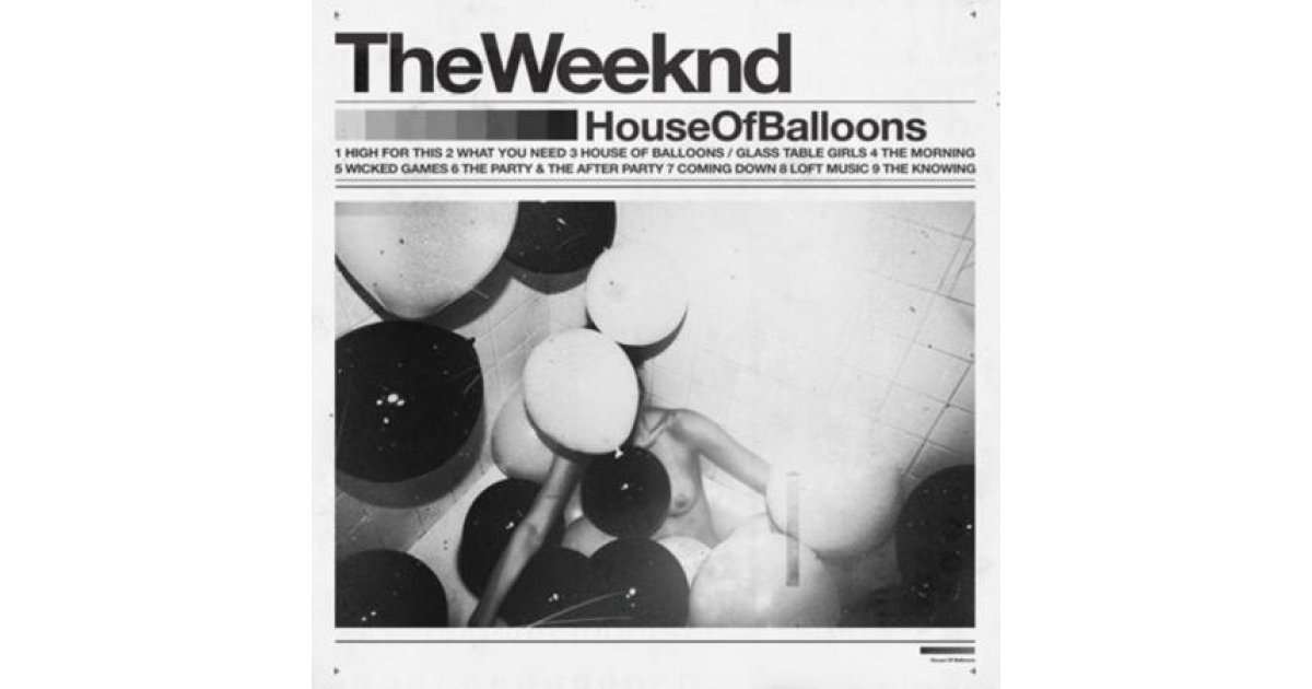 The weeknd mania album The weeknd mania album