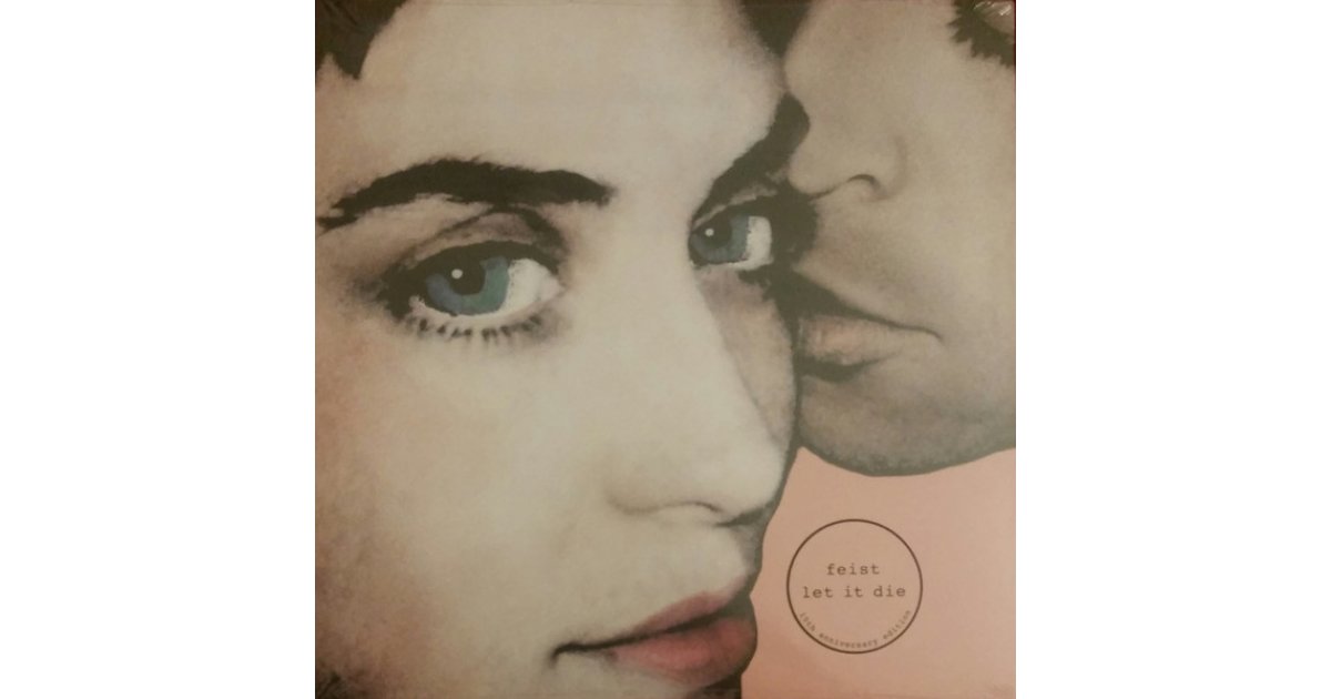 Let It Die, Feist – LP – Music Mania Records – Ghent