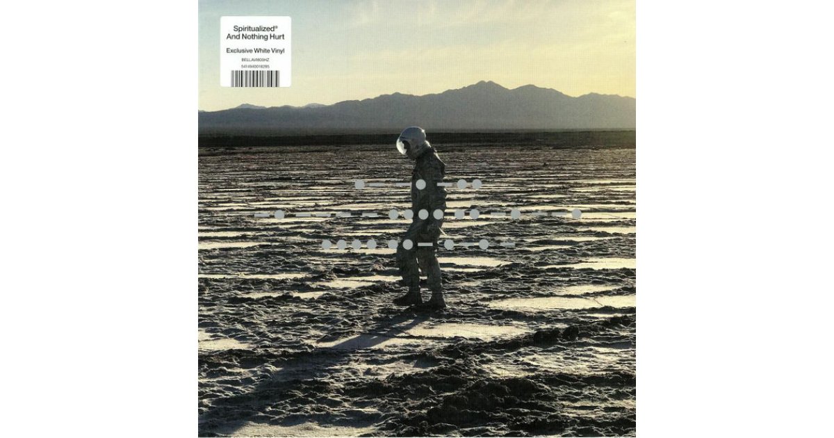 Spiritualized – And Nothing Hurt LP Spiritualized - And Nothing Hurt | Official Store – Fat
