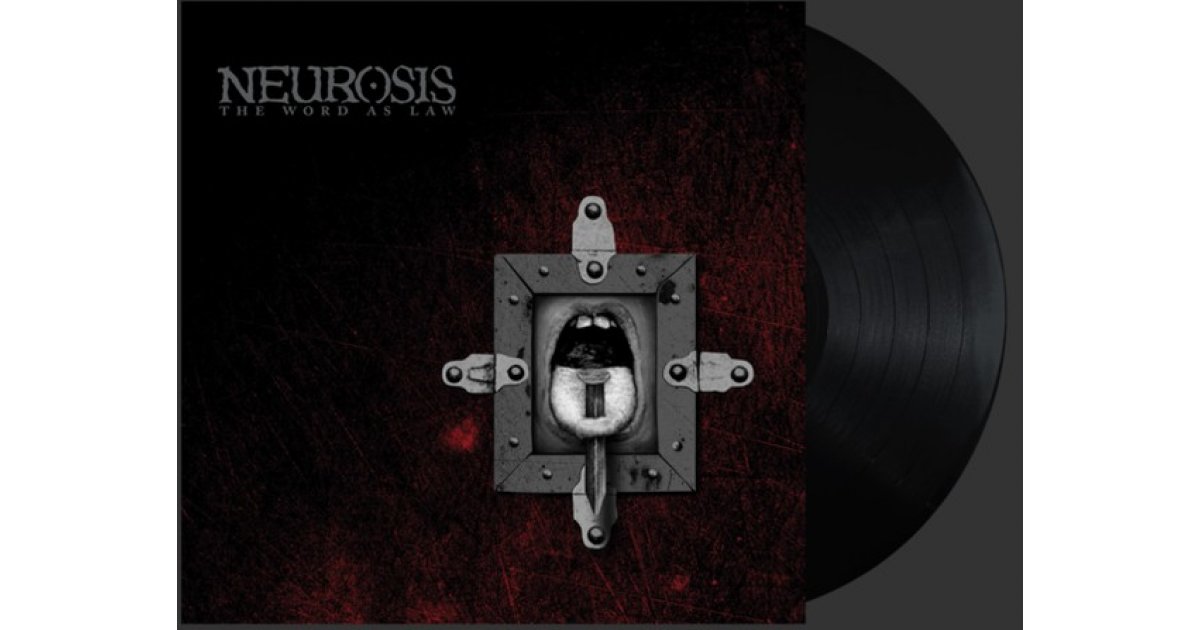 The Word As Law, Neurosis – LP – Music Mania Records – Ghent