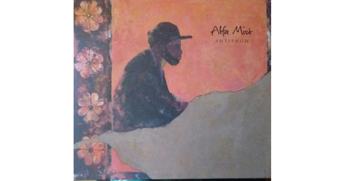 Antiphon, Alfa Mist – 2 x LP – Music Mania Records – Ghent
