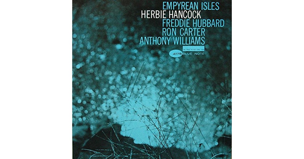 Empyrean Isles, Herbie Hancock – LP – Music Mania Records – Ghent