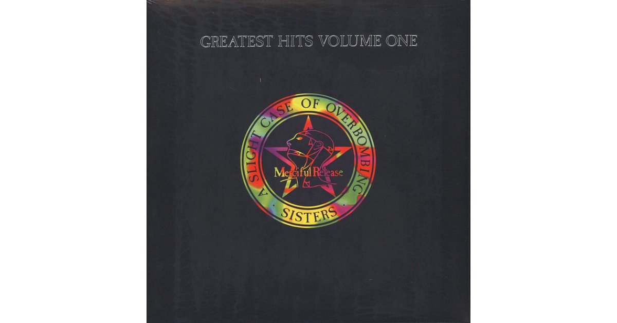 Greatest Hits Volume One - A Slight Case Of Overbombing, The