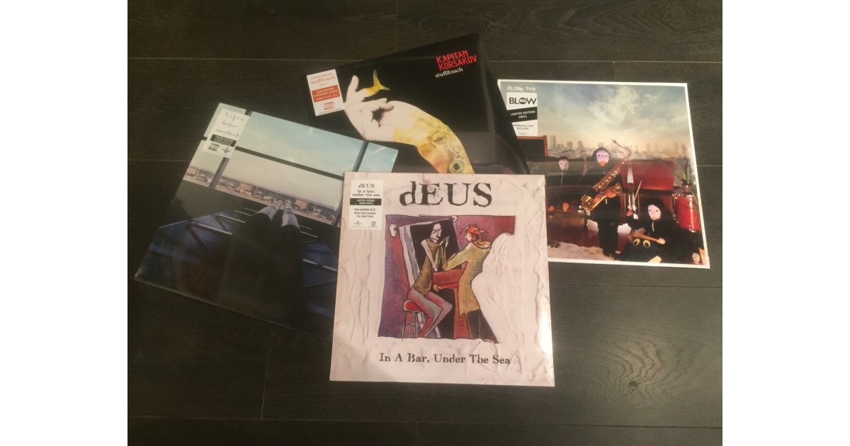 Mania Rec Music Mania Records Ghent